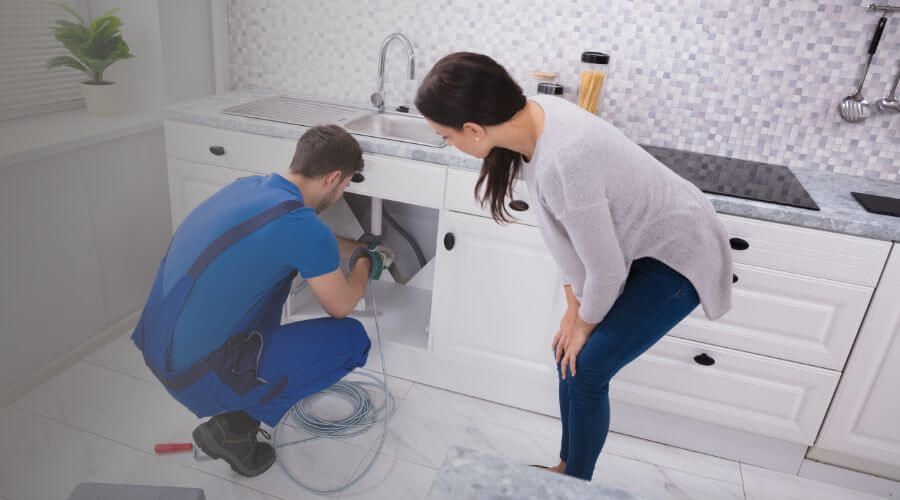 Professional Leak Detection in Portland, MI